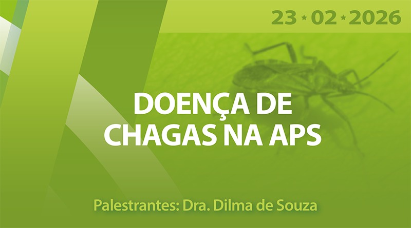 Doença de Chargas na APS