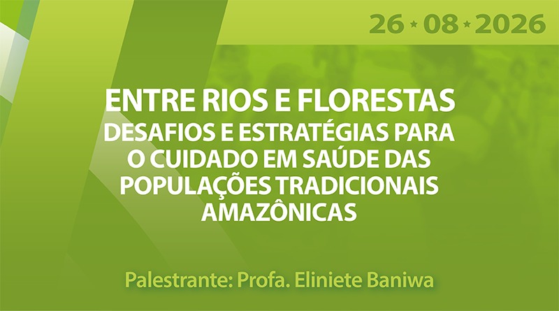 Entre rios e florestas: desafios e estratégias para o cuidado em saúde das populações tradicionais amazônicas